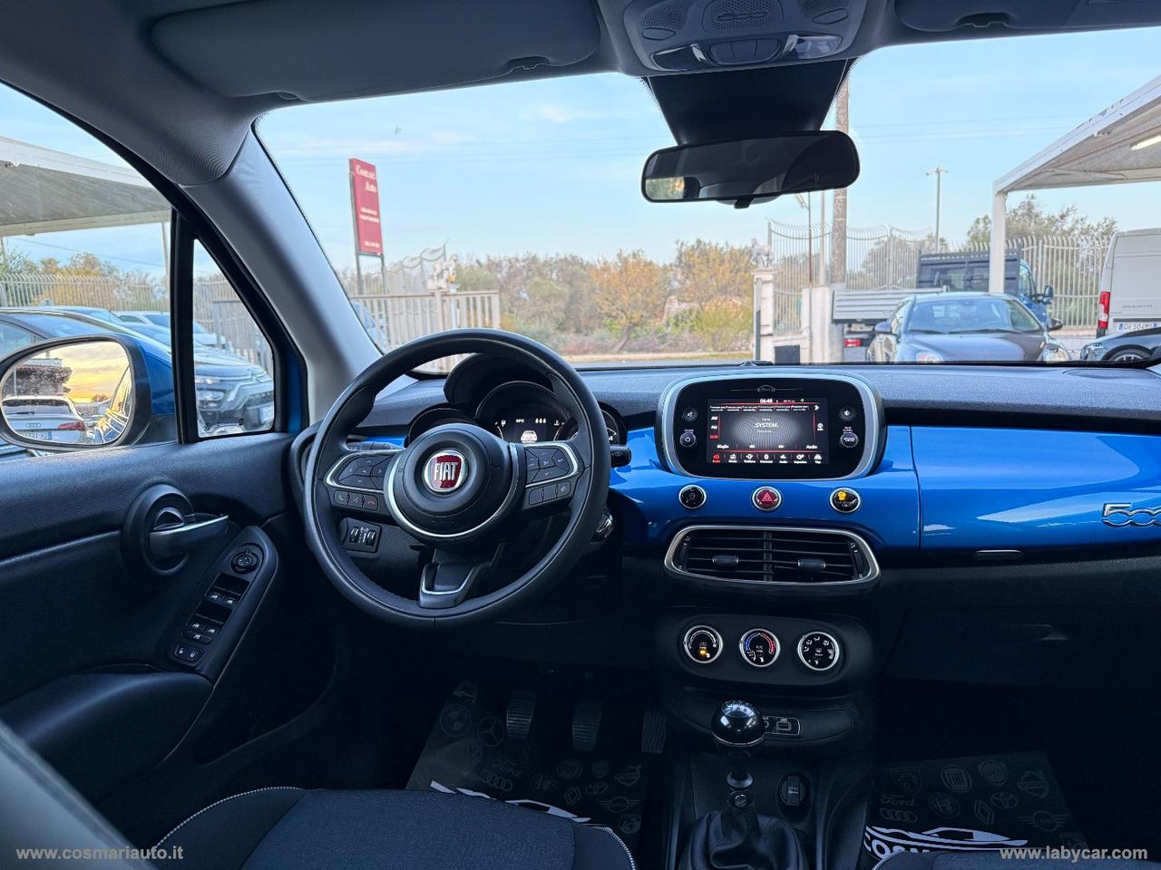 FIAT 500X 1.6 M.Jet 120 CV Urban
