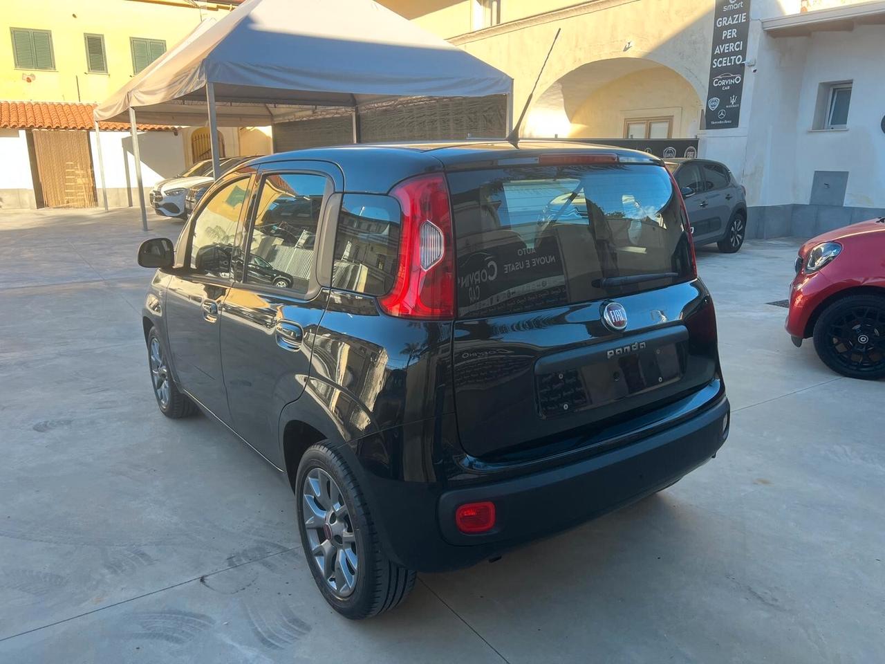 Fiat Panda 1.2 Lounge