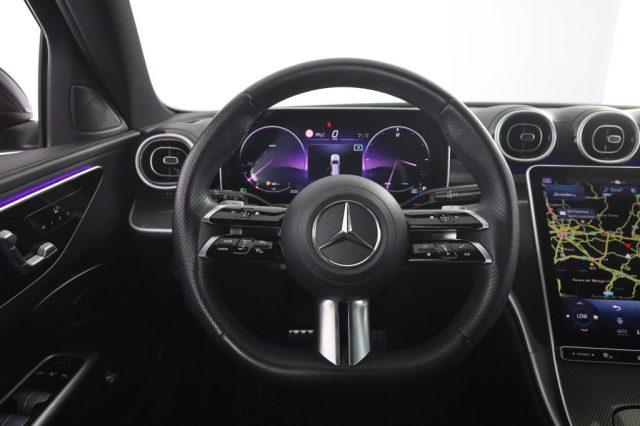 MERCEDES-BENZ CLA sse C C 300 d Mild hybrid S.W. AMG Line Premium Pl