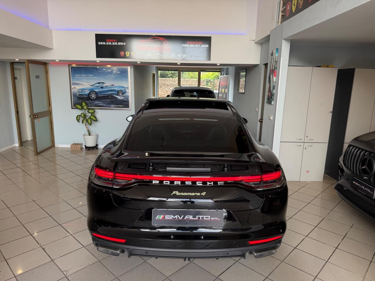 Panamera 2.9 4 E-Hybrid full full