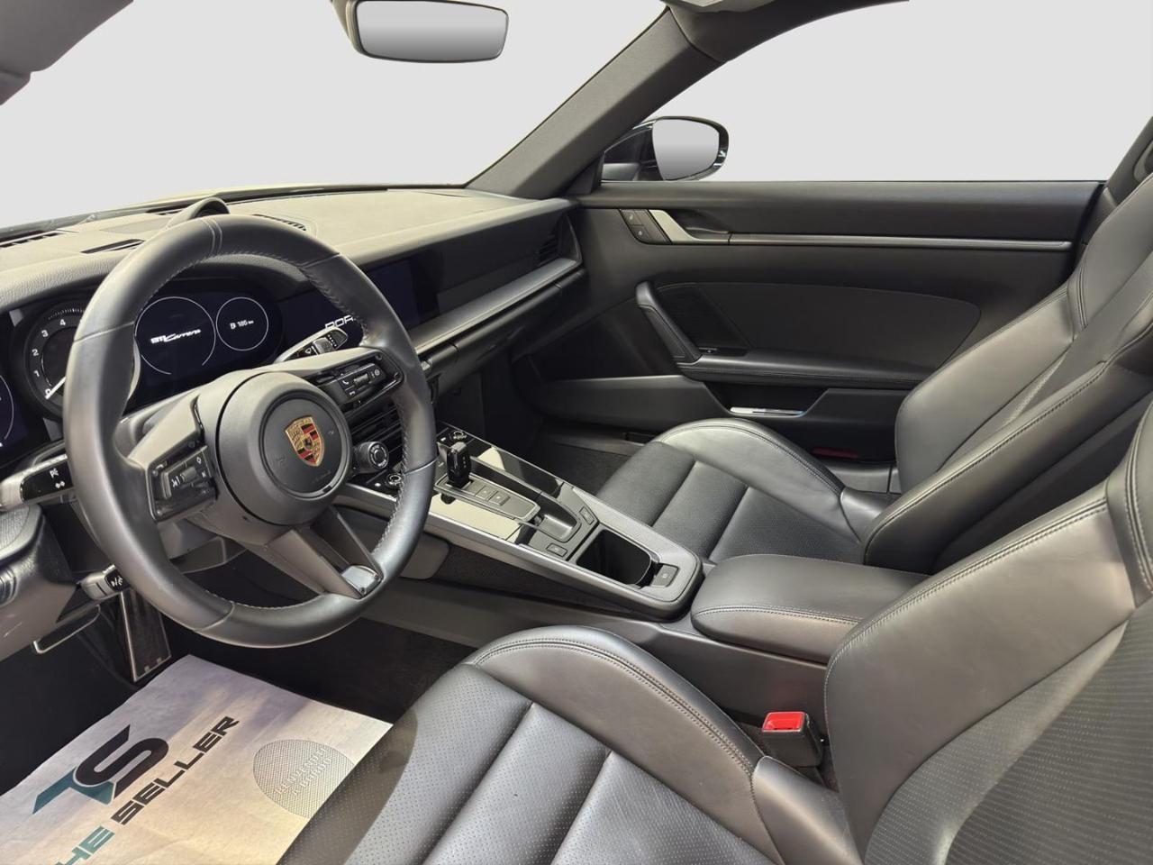 Porsche 911 Carrera*SPORT CHRONO*FORMULA S*