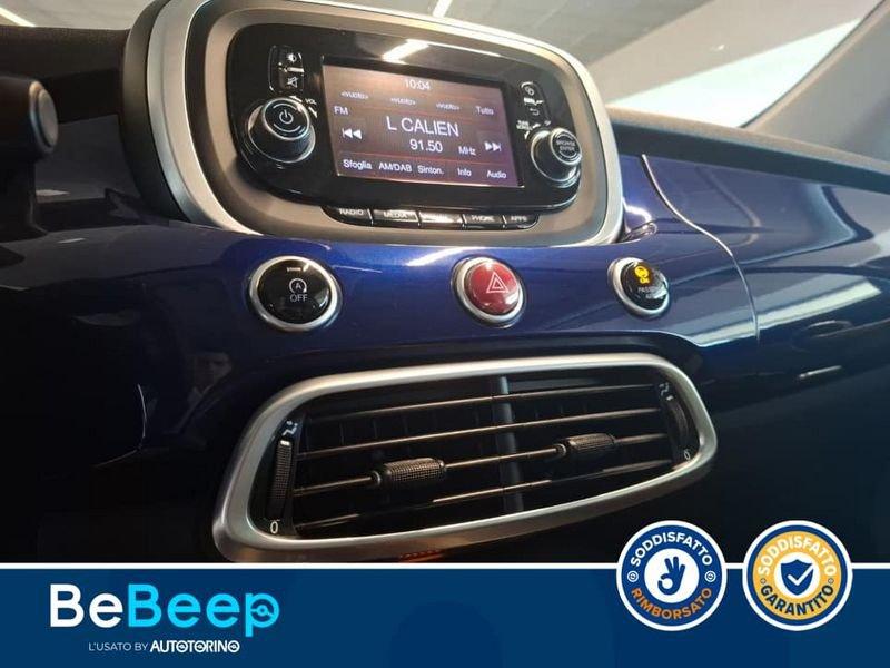 FIAT 500X 1.4 M-AIR LOUNGE 4X2 140CV