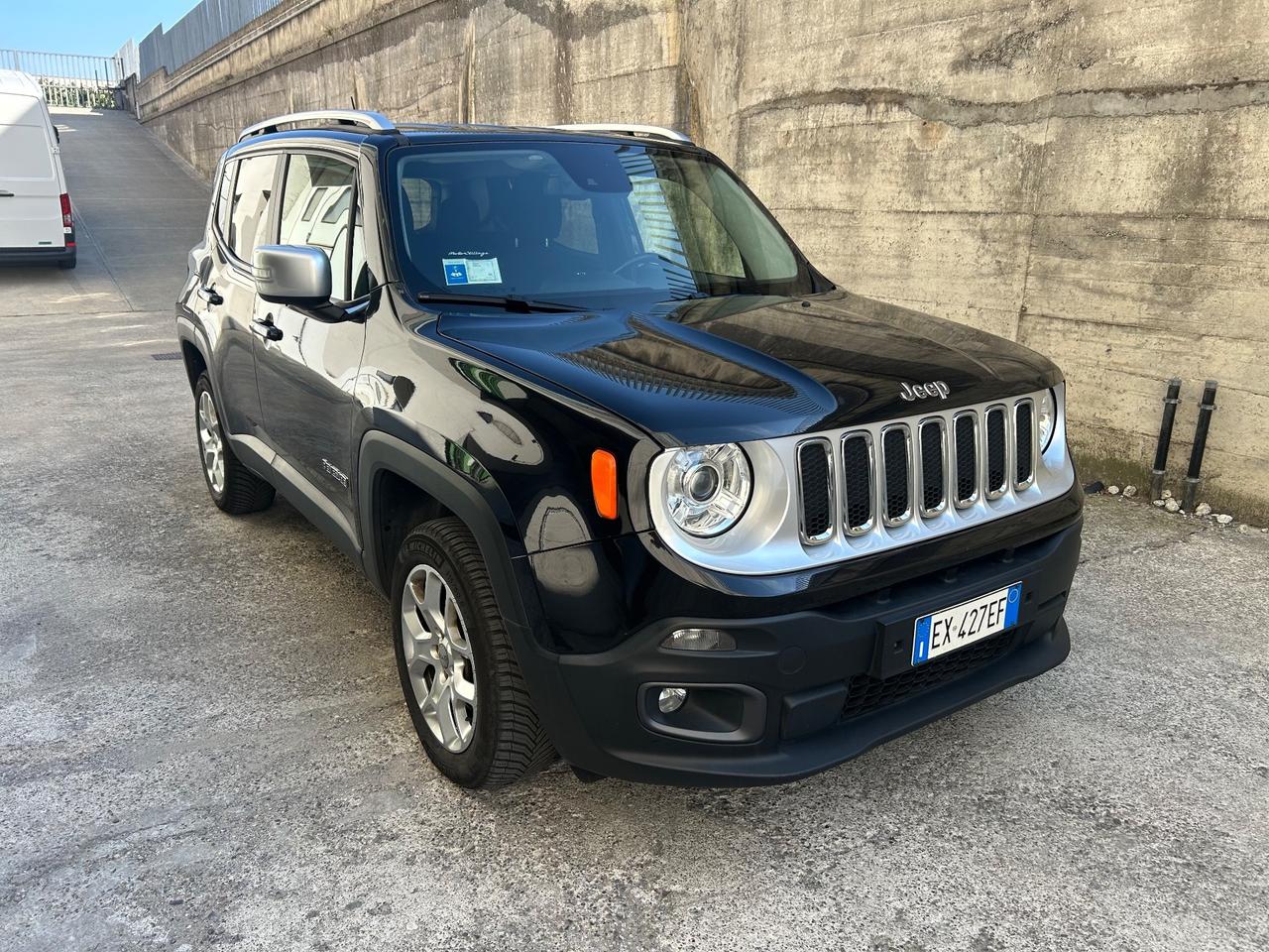 Jeep Renegade 2.0 Mjt 140CV 4WD Active Drive Limited