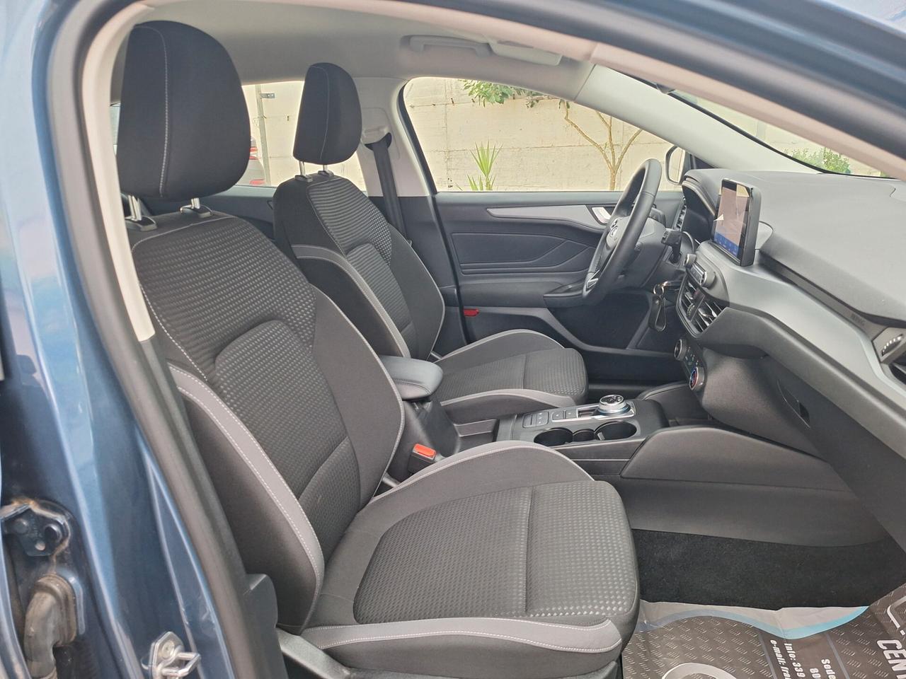 Ford Focus BUSINESS 1.5 DIESEL 120cv AUTOMAT. NAV+RETROCAM. - 2022