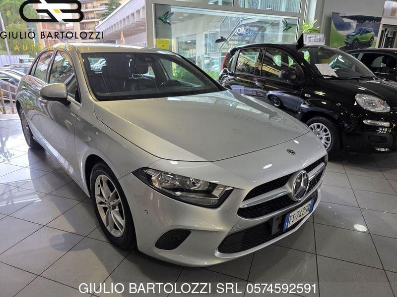 Mercedes-Benz Classe A A 180 d Automatic Business