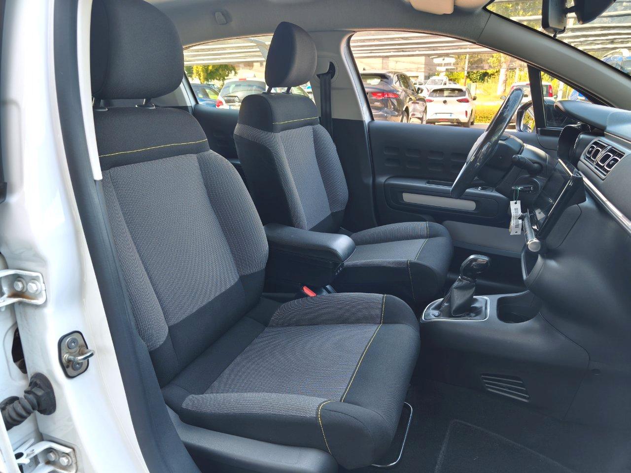 Citroen C3 1.2 83 CV C-Series OK NEOPATENTATI