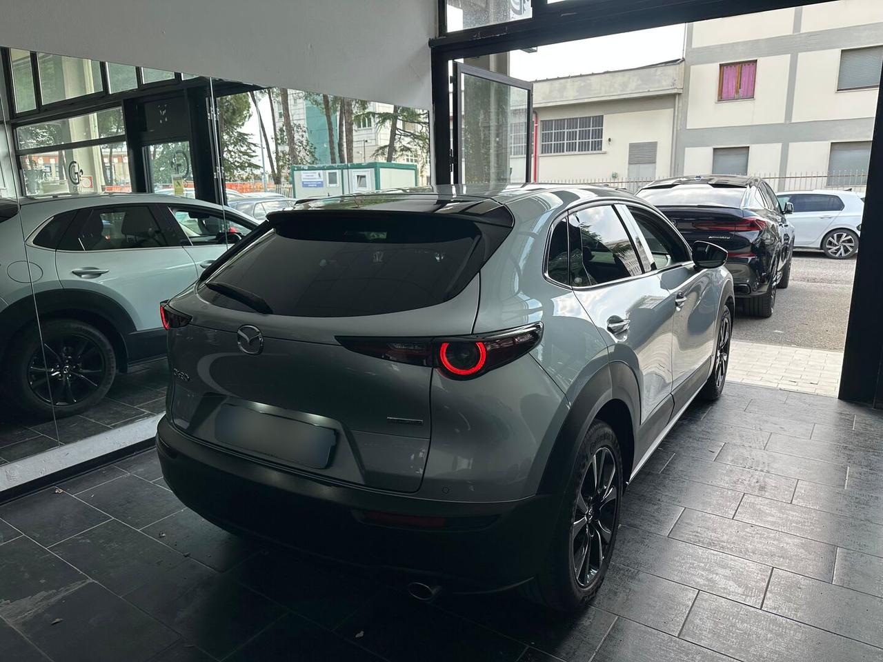 Mazda CX-30 2.0 Mild-Hybrid benzina 150 Cv 6at