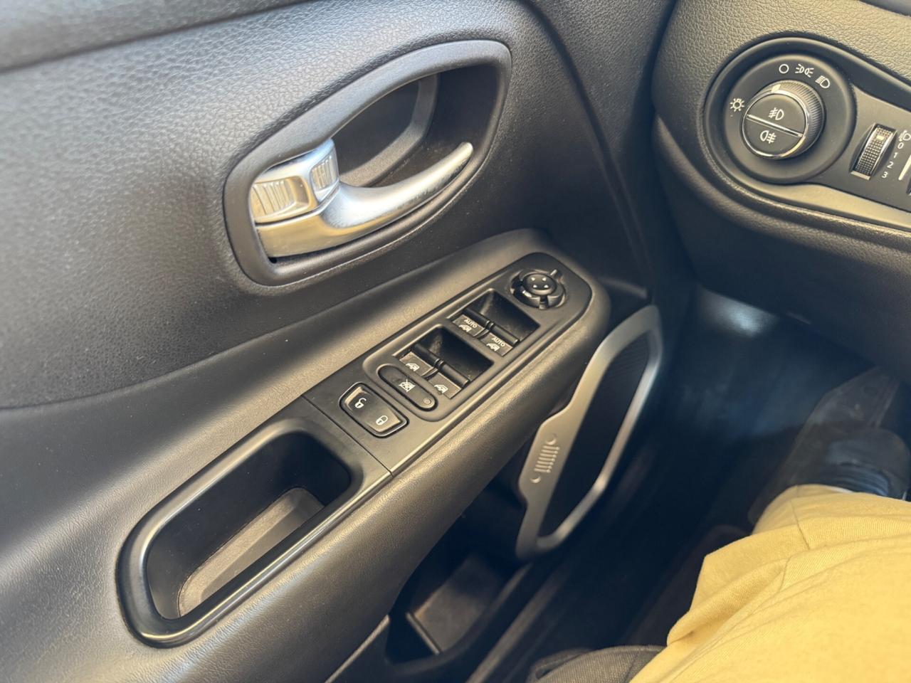 Jeep Renegade 2.0 Mjt 140CV 4WD Active Drive Limited