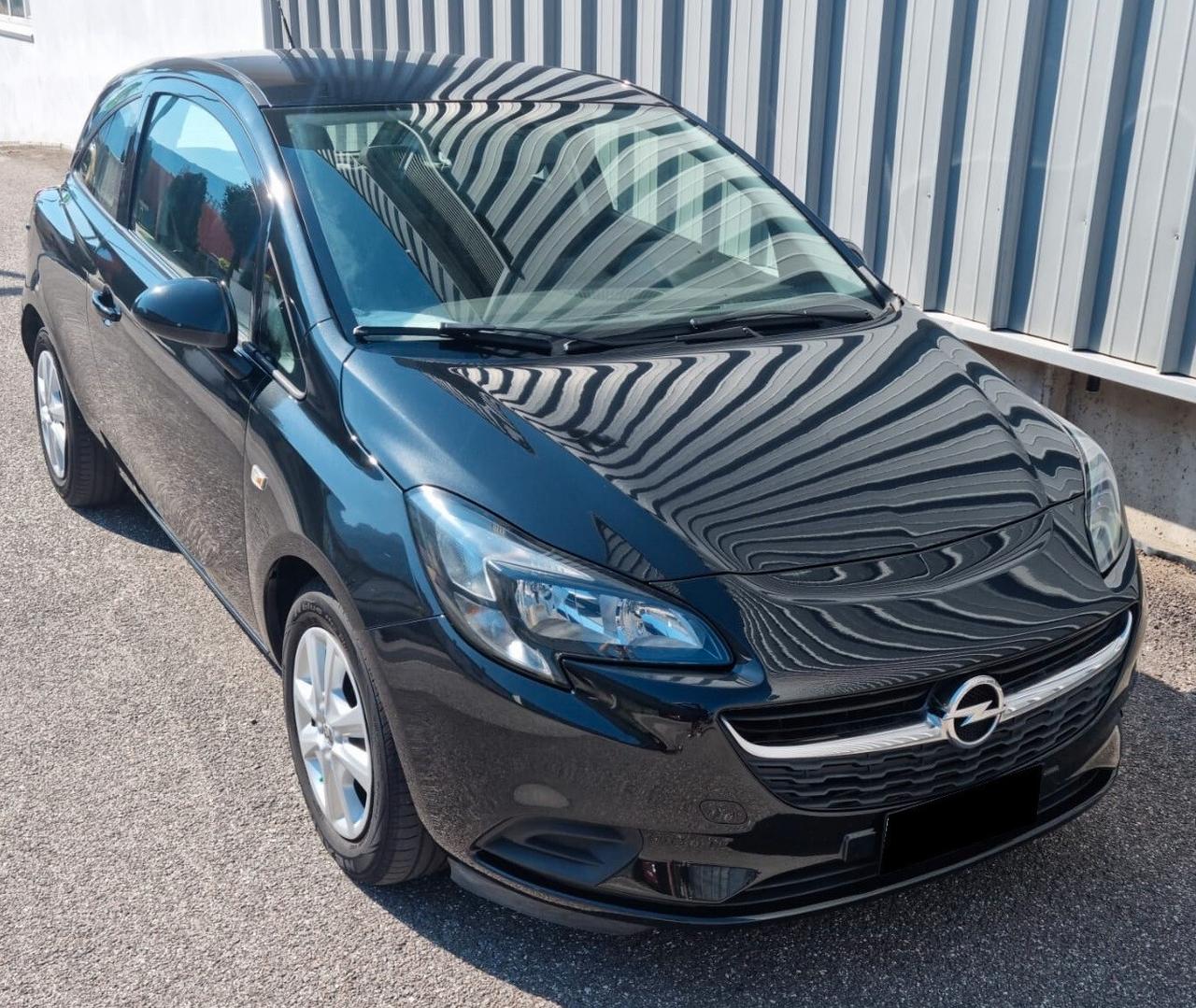 Opel Corsa 1.3 CDTI ecoFLEX Start&Stop Coupé