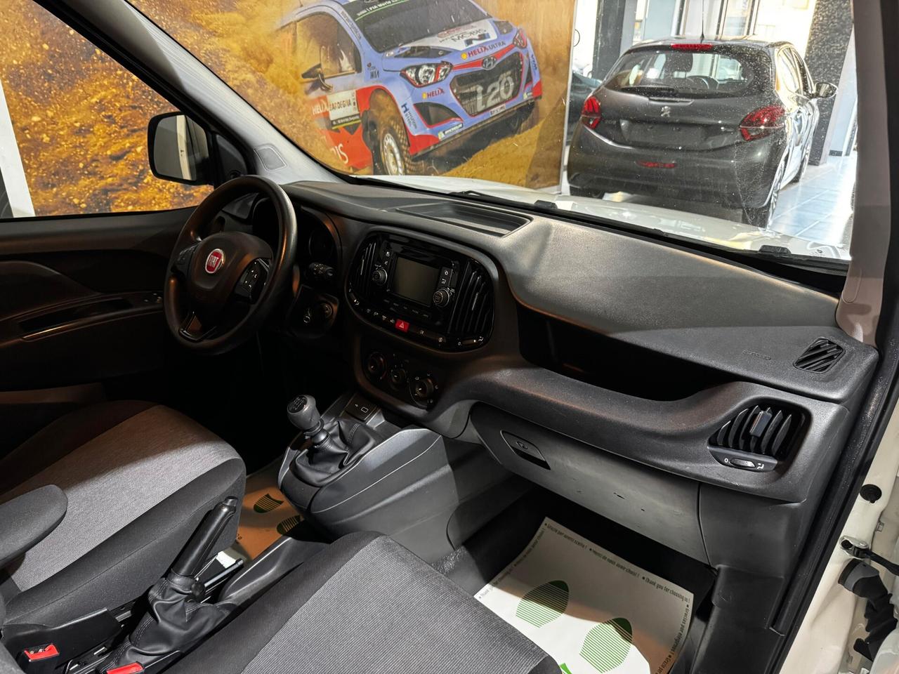 Fiat Doblo Doblò 1.6 MJT 105CV