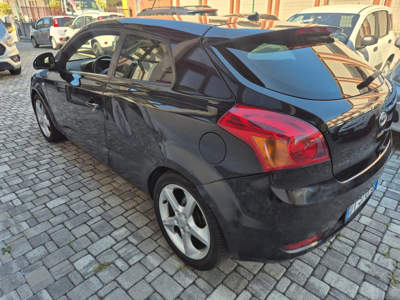 Kia Ceed 1.6 CRDi VGT 115CV - SOLO PER COMMERCIANTI