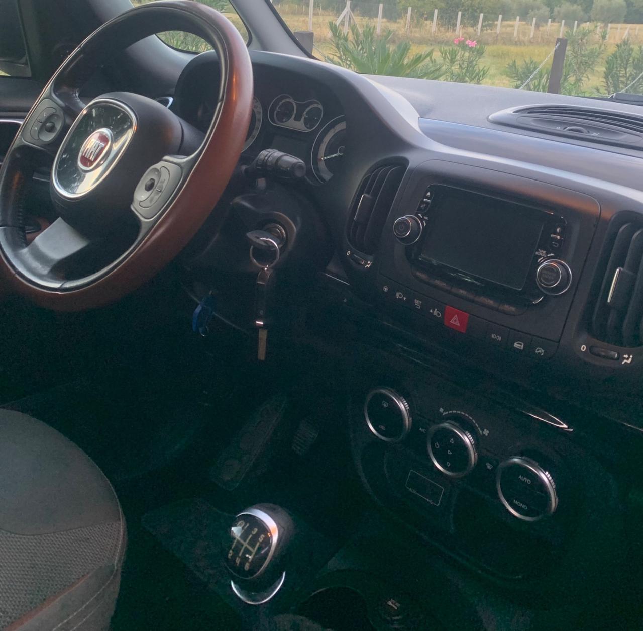 Fiat 500L 1.6 Multijet 105 CV ANNO 2015