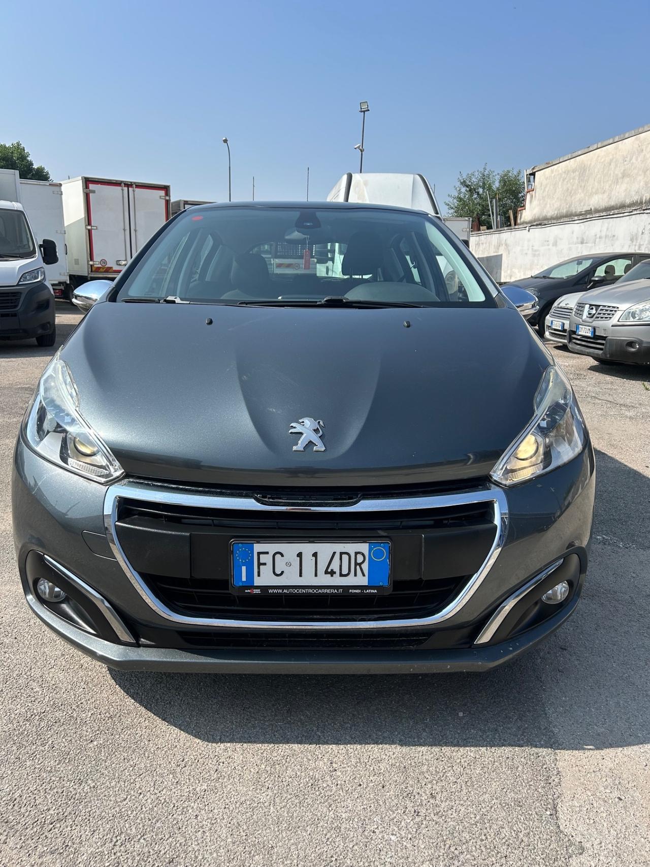 Peugeot 208 BlueHDi 75 5 porte Active