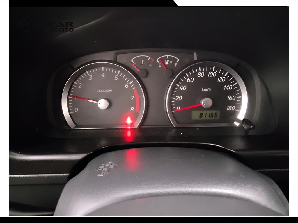 SUZUKI Jimny III 1997 - Jimny 1.3 vvt Evolution+ 4wd