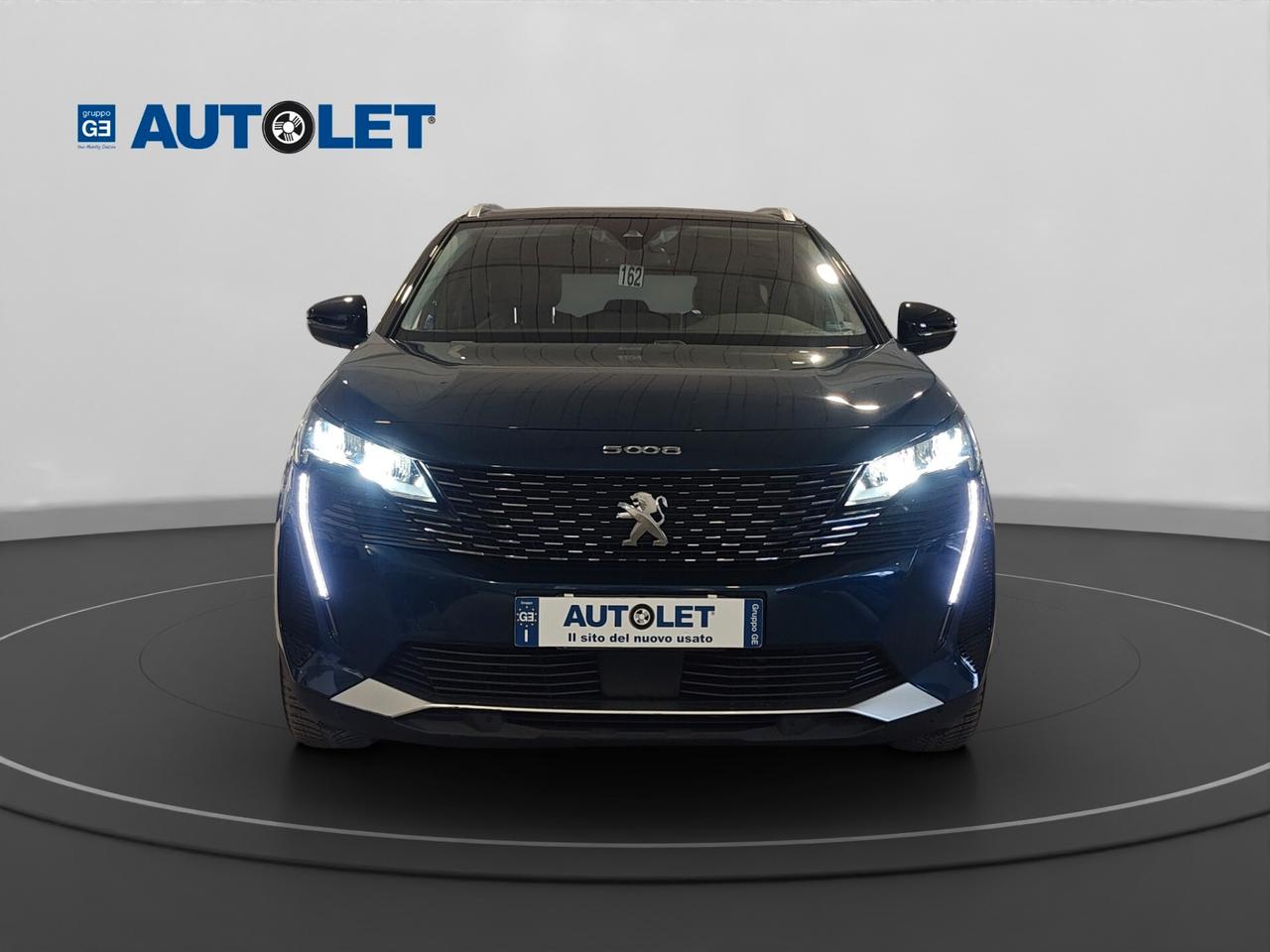 Peugeot 5008 BlueHDi 130CV S&S EAT8 Allure Pack