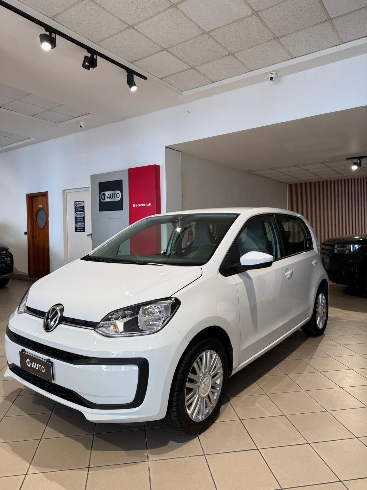 Volkswagen up! 1.0 5p. eco move