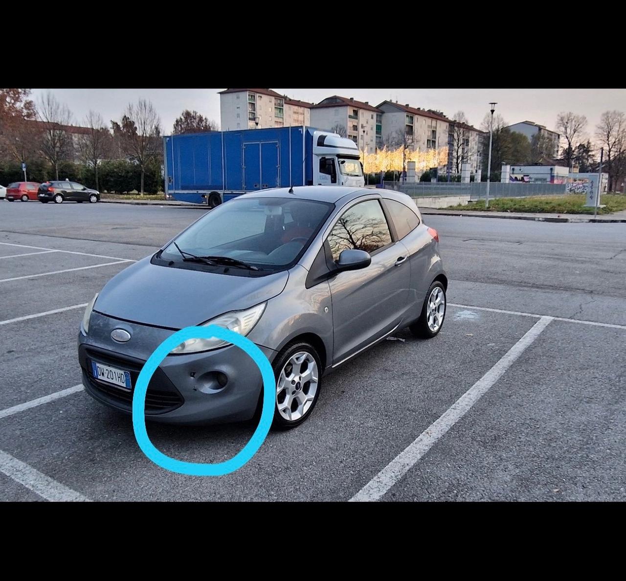 Ford Ka 1.2 8V 69CV Titanium (SU APPUNTAMENTO)