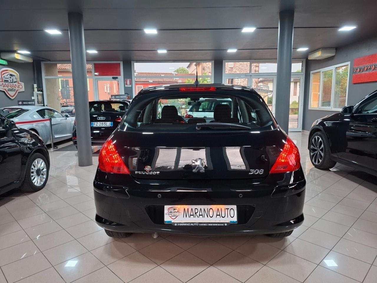Peugeot 308 1.6 HDI Neopatentato