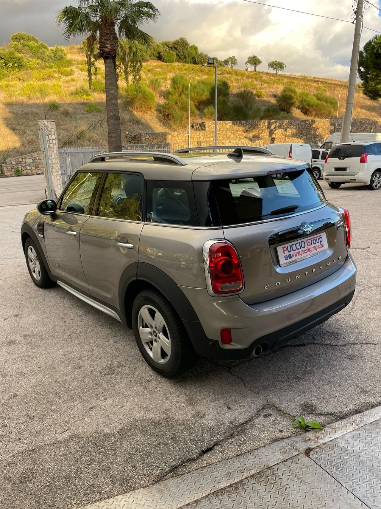 Mini Cooper D Countryman 2.0 Hype ALL4