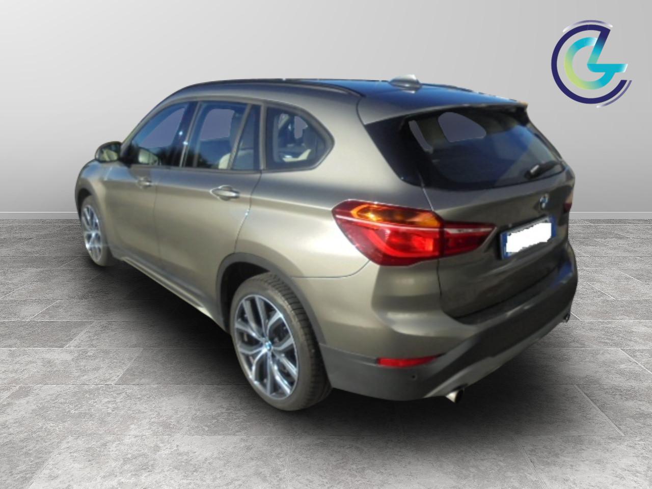 BMW X1 F48 - X1 xdrive20d Sport auto