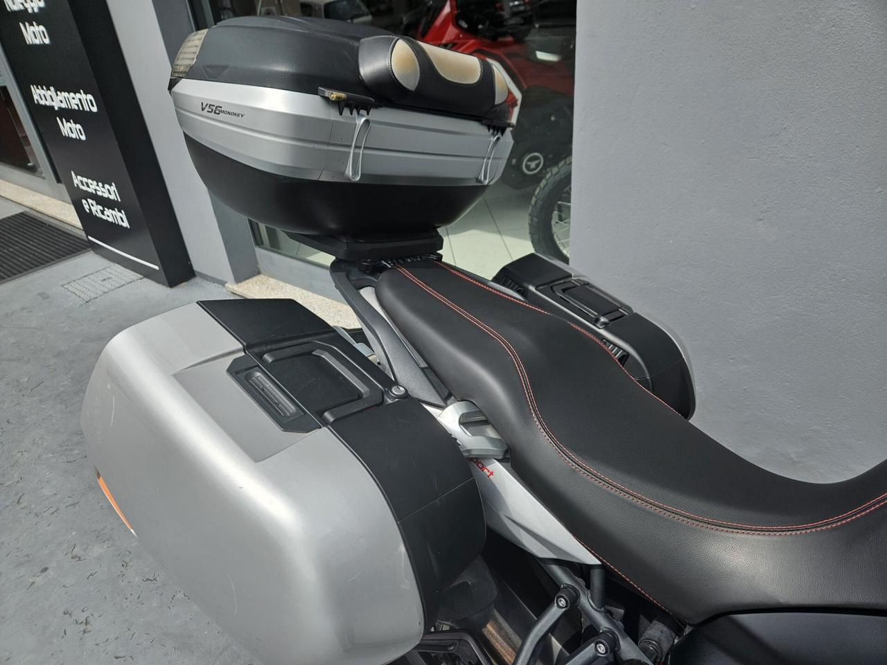 Triumph Tiger Sport 1050 - 2016
