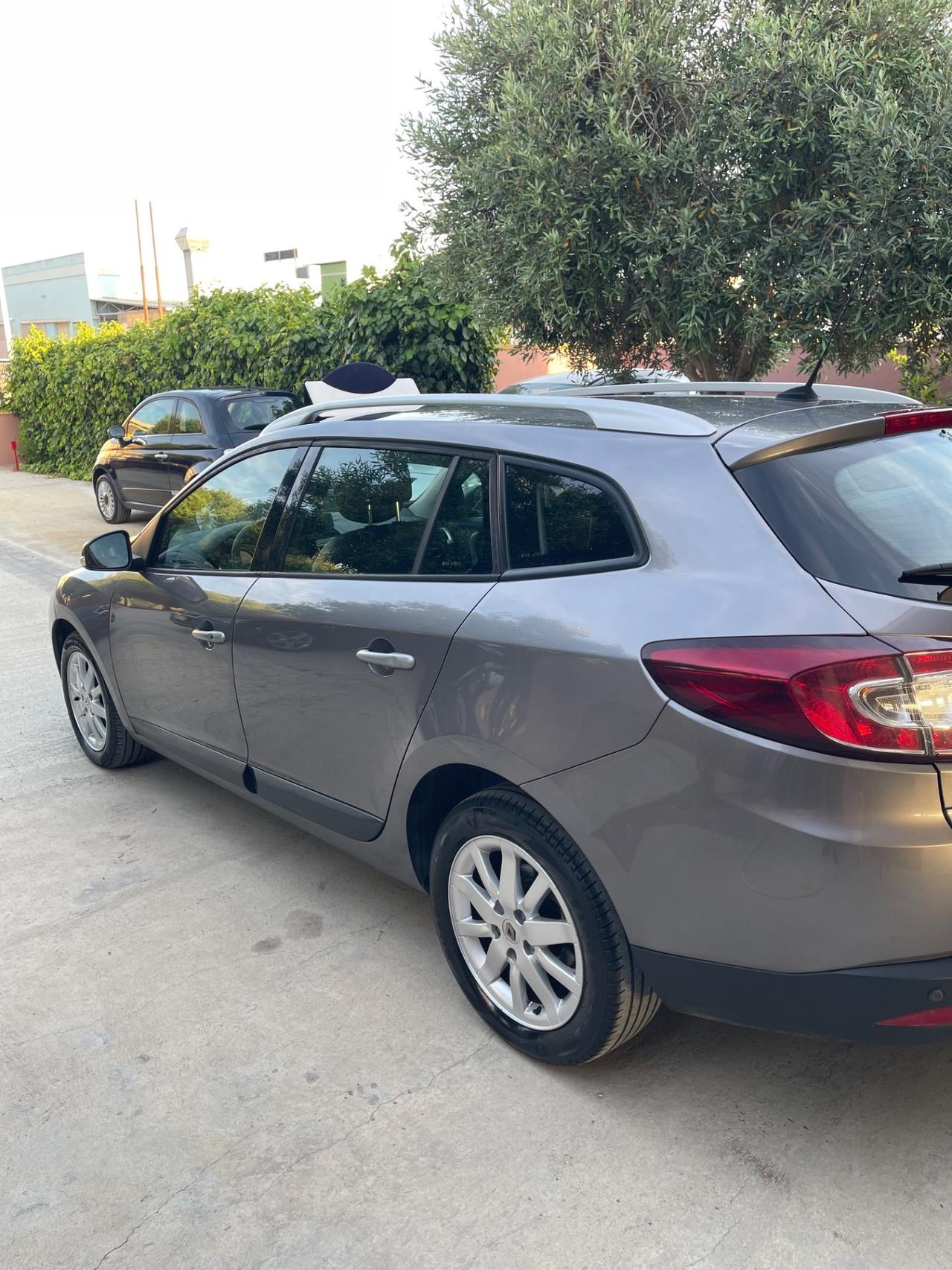 Renault Megane Mégane 1.5 dCi 110CV Luxe