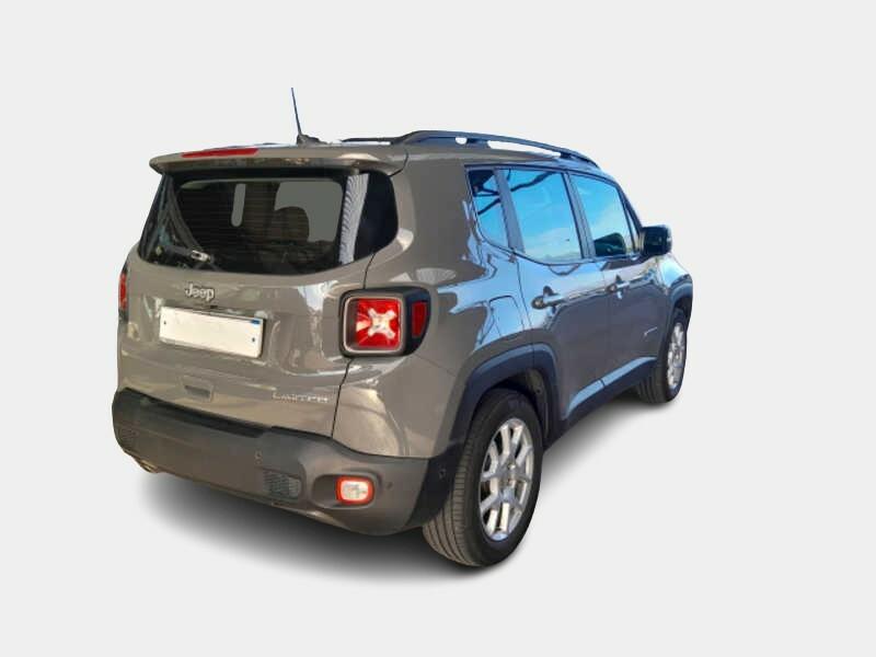 JEEP RENEGADE 1.6 MJet 130cv Limited