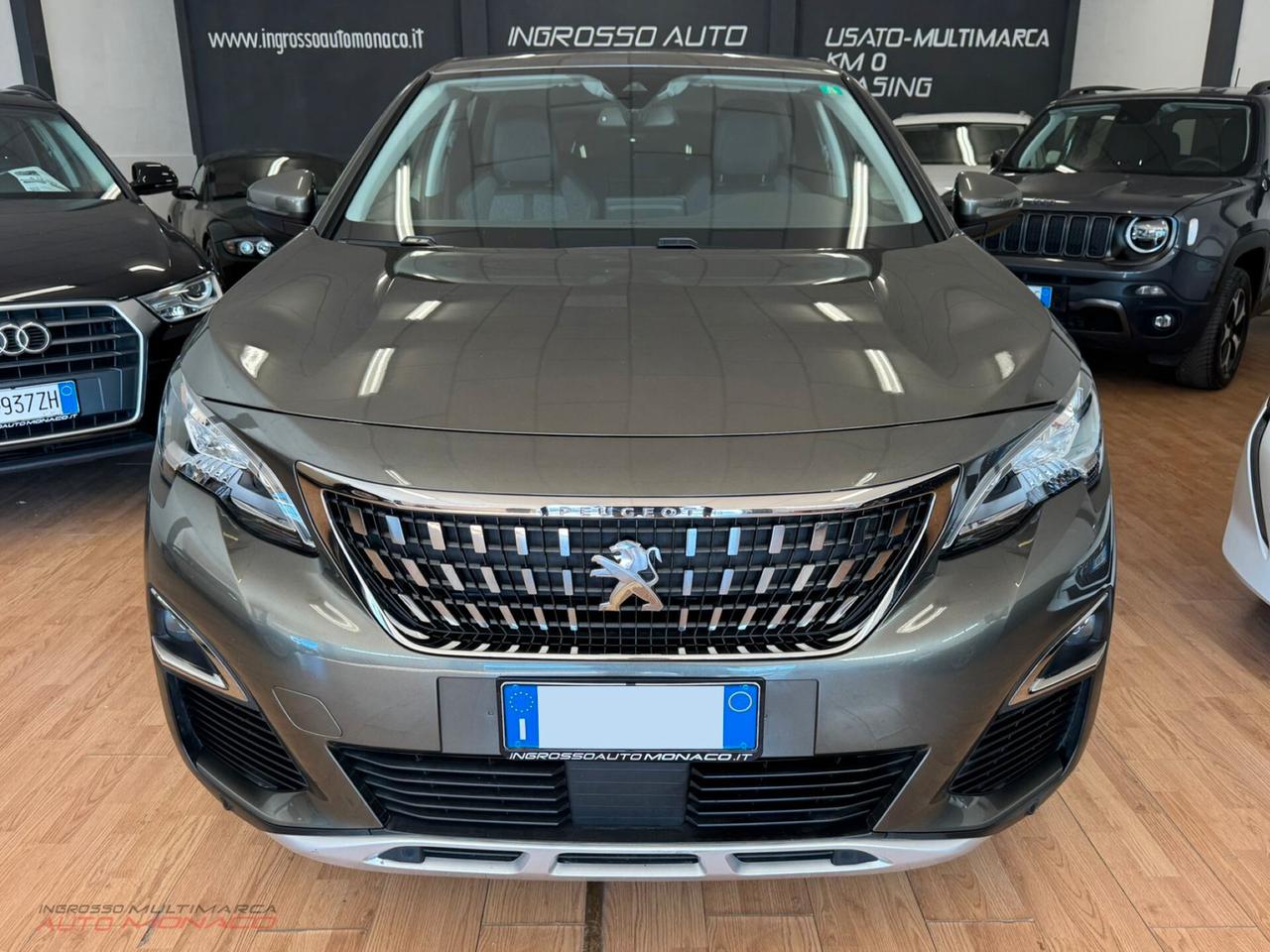 Peugeot 3008 BlueHDi 1.5 130cv Allure - 2020