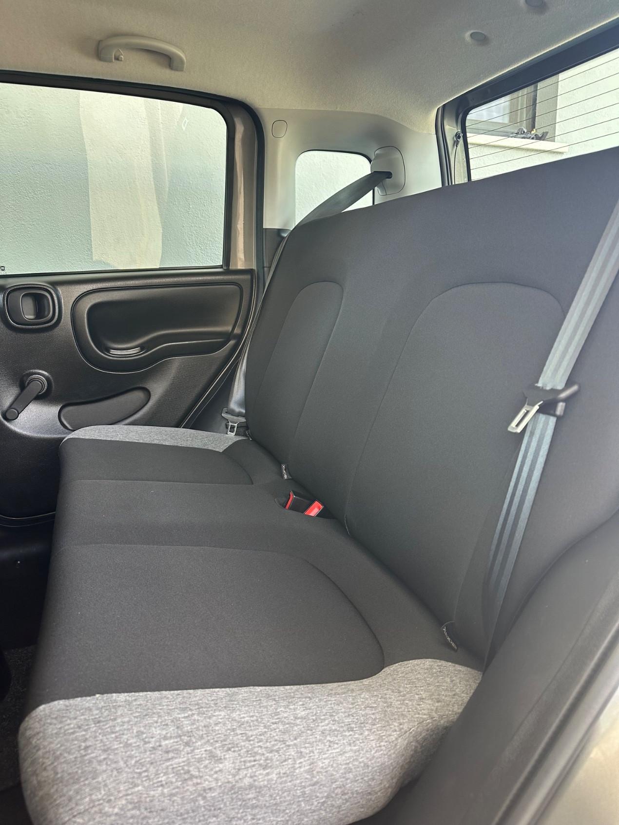 Fiat Panda 1.0 firefly hybrid s&s 70cv