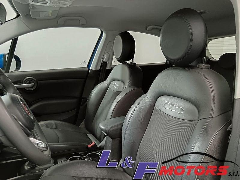 FIAT 500X 500X Cross 1.6 MultiJet 120 CV cambio automatico