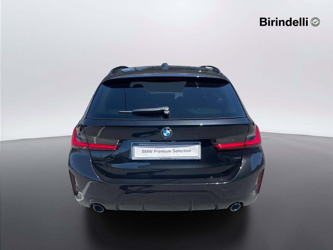 BMW BMW 318d Touring