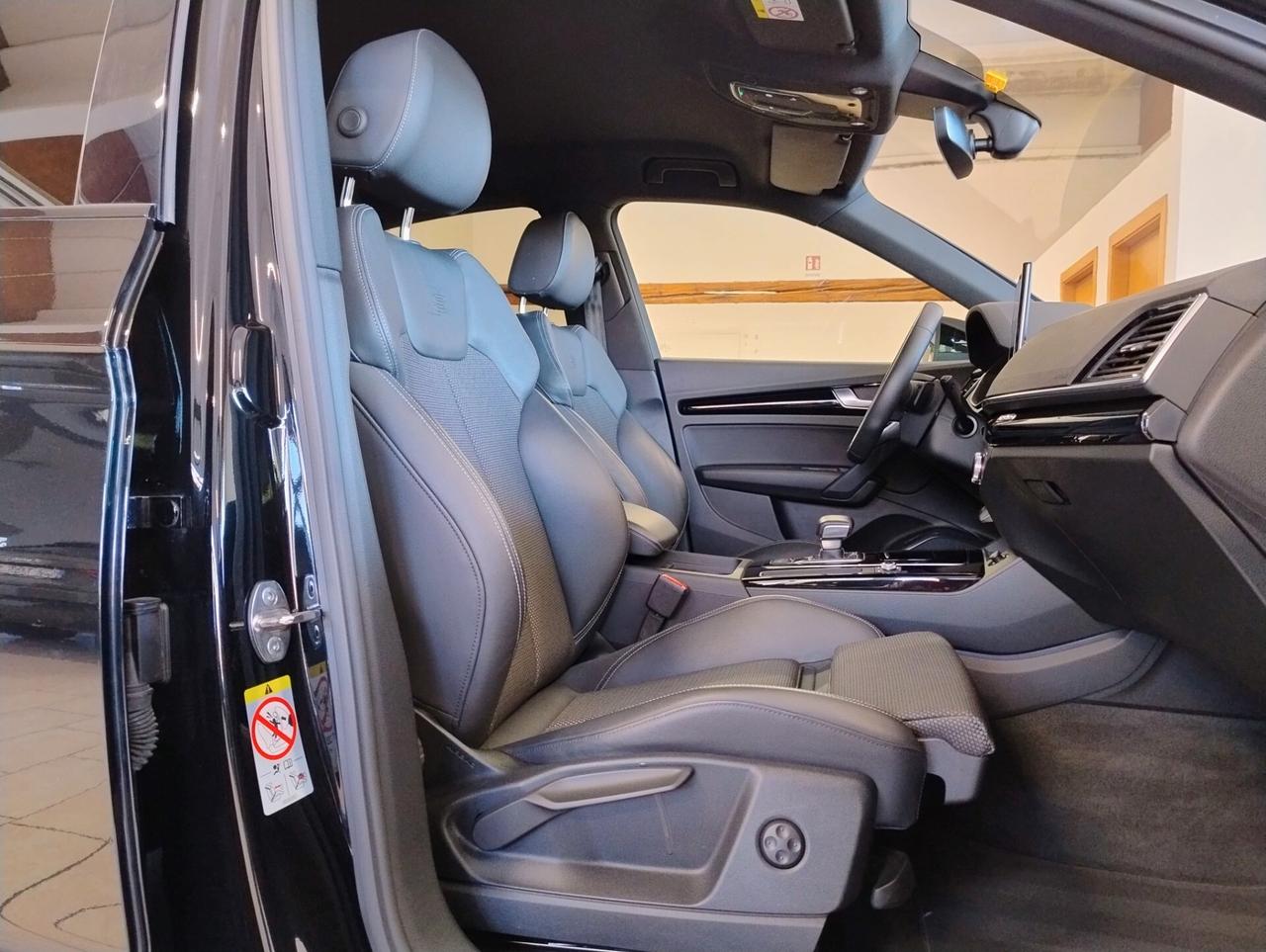 AUDI Q5 SPORTBACK 40 TDI quattro S LINE PLUS VIRTUAL CARPLAY