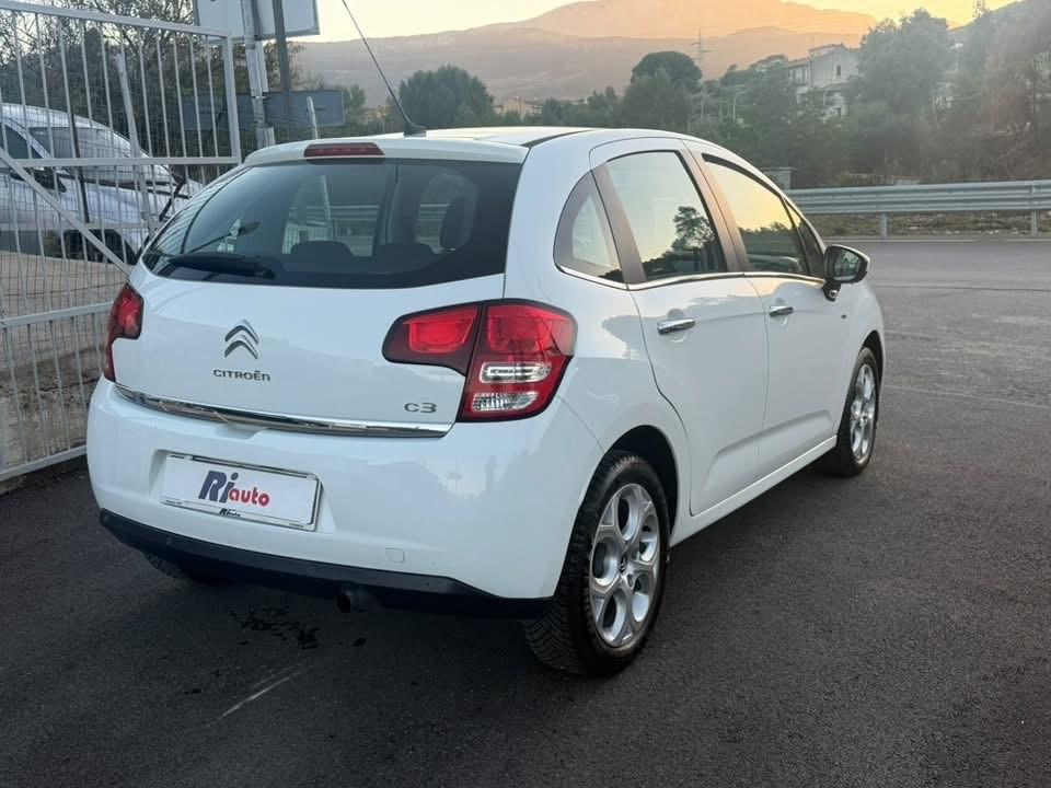 Citroen C3 1.4 HDi 70 Exclusive