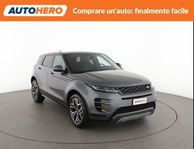 LAND ROVER Range Rover Evoque 2.0D I4-L.Flw 150 CV AWD Auto R-Dynamic S