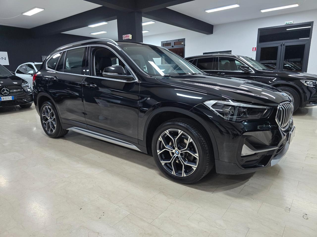 Bmw X1 sDrive16d xLine