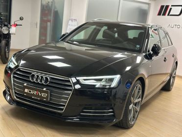 Audi A4 A4 Avant 2.0 TDI 190 CV S tronic Sport