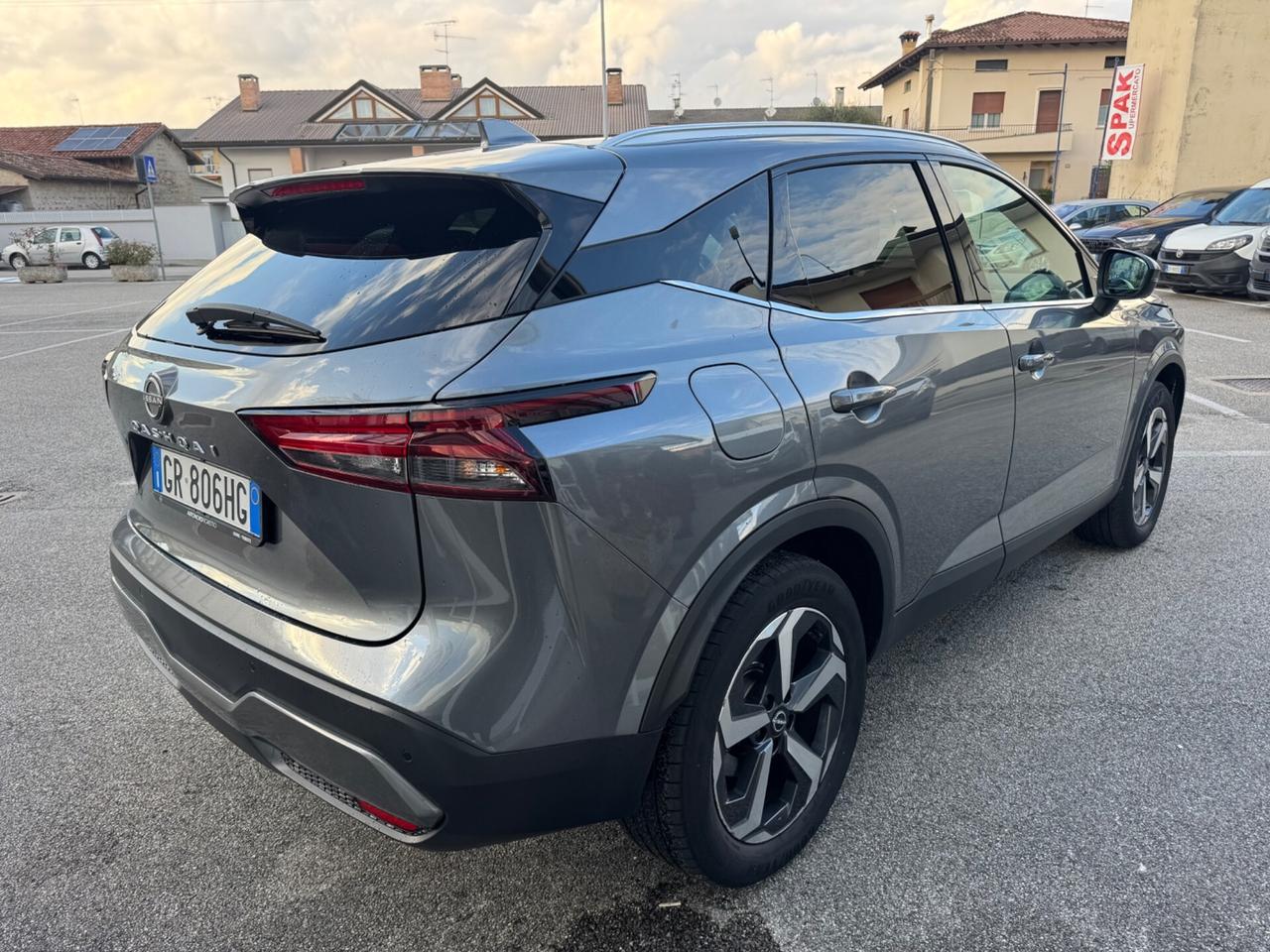 Nissan Qashqai MHEV 140 CV N-Connecta