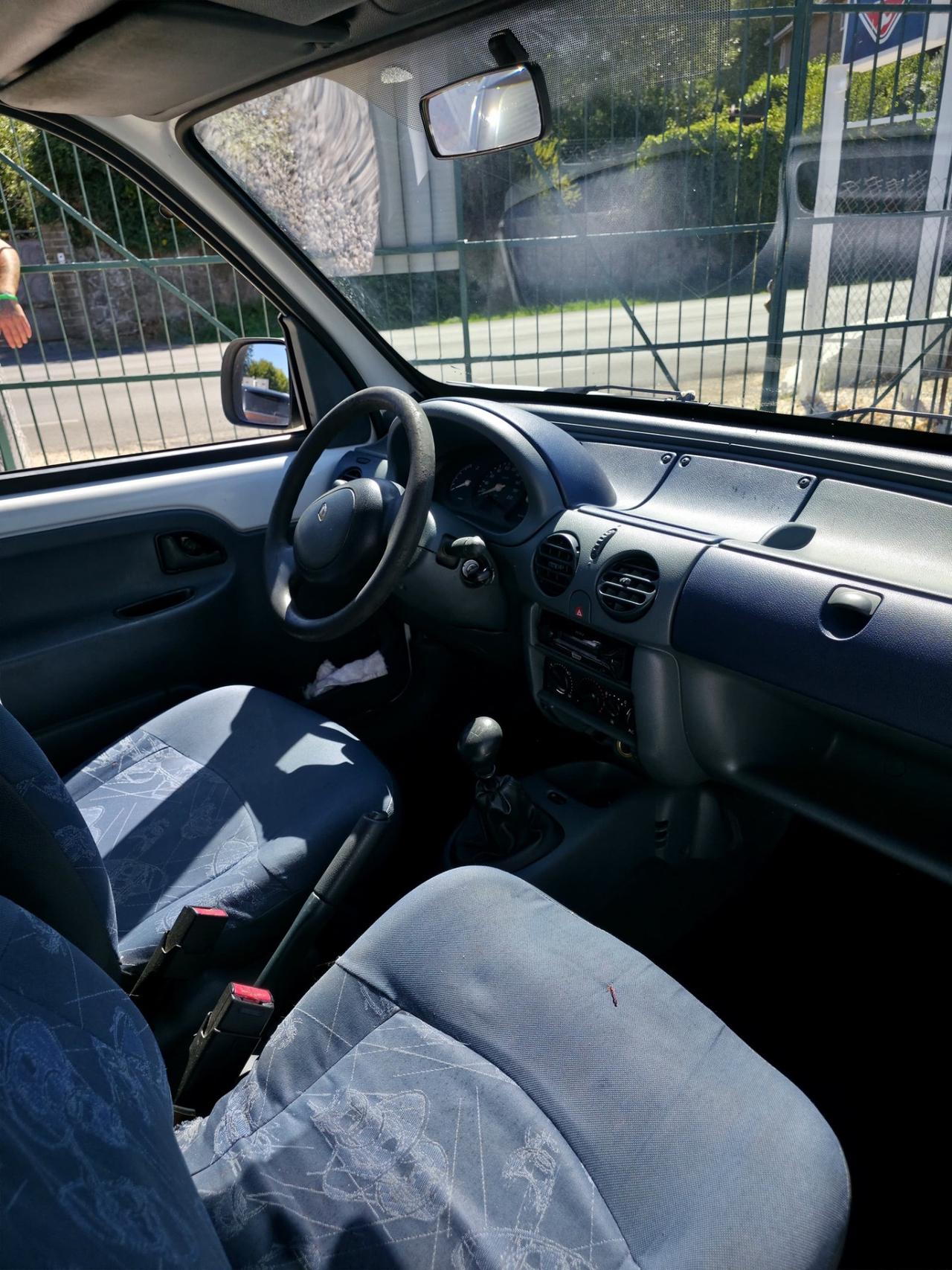 Renault Kangoo 1.4 cat RT