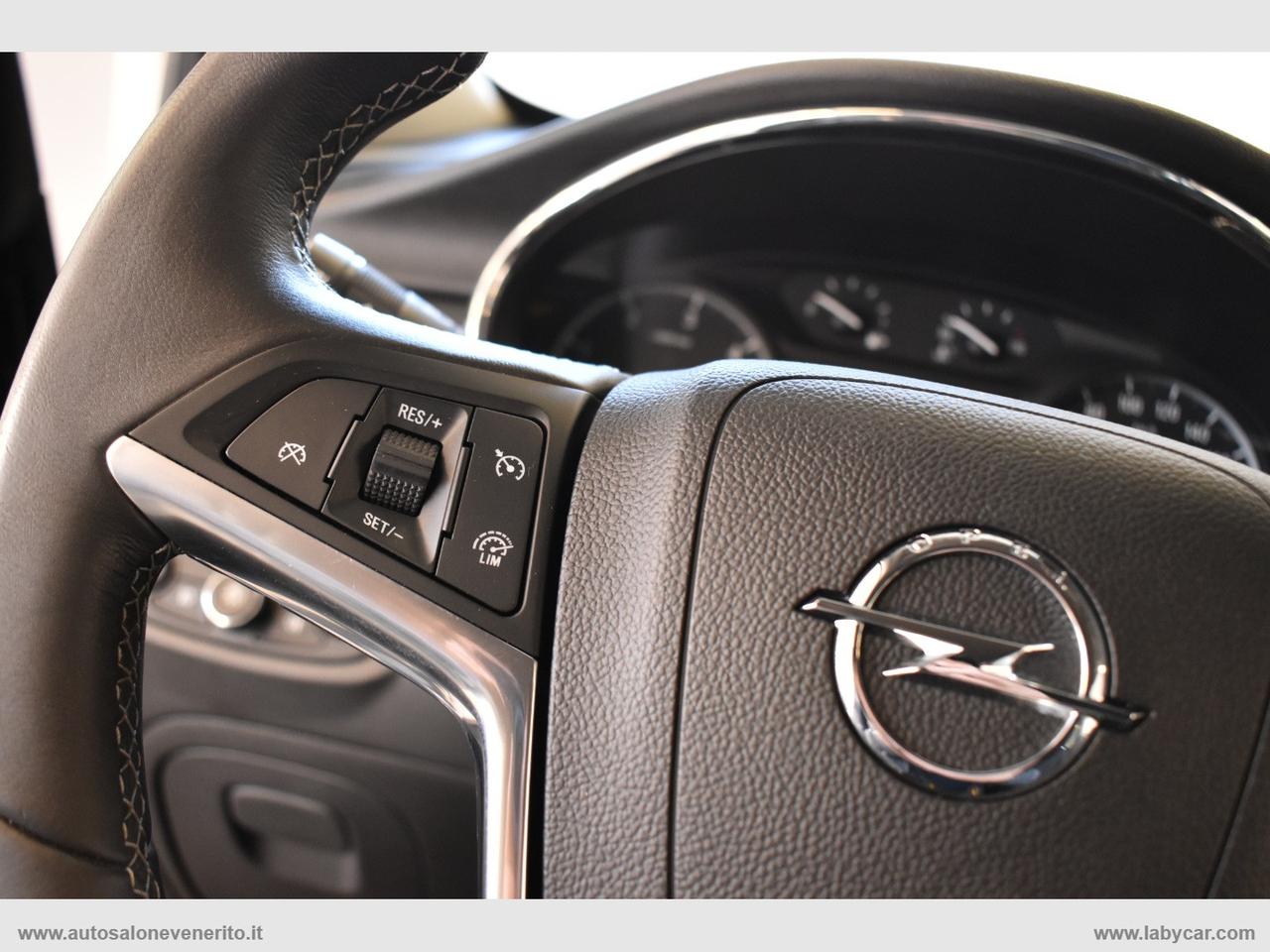 OPEL Mokka X 1.6 CDTI Ecotec 136 4x2 S&S Ult.