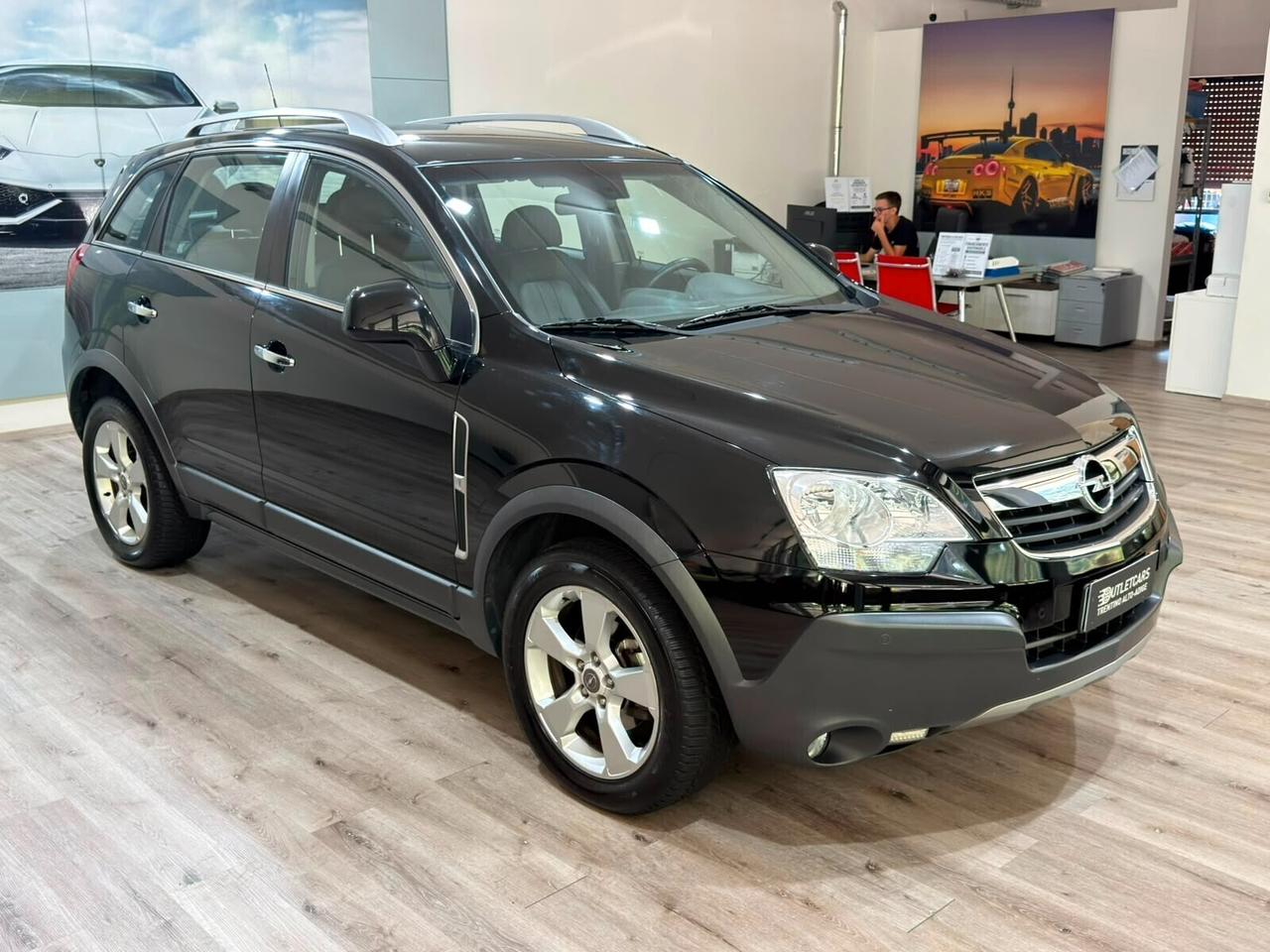 OPEL ANTARA 4x4 2.0 CDTI 150cv 85.000km 1HANDE