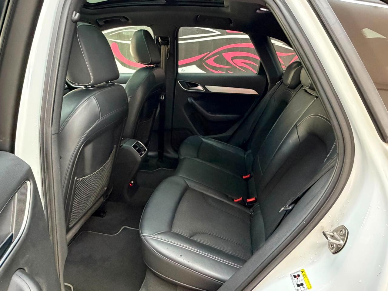 Audi Q3 2.0 TDI 150 CV quattro S tronic