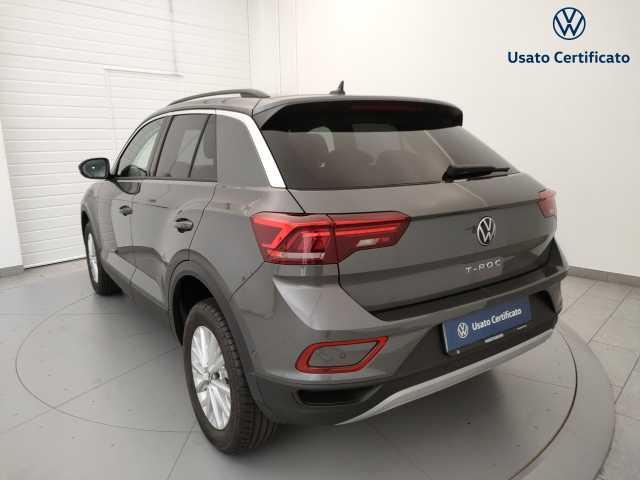 Volkswagen T-Roc 1.0 TSI Life