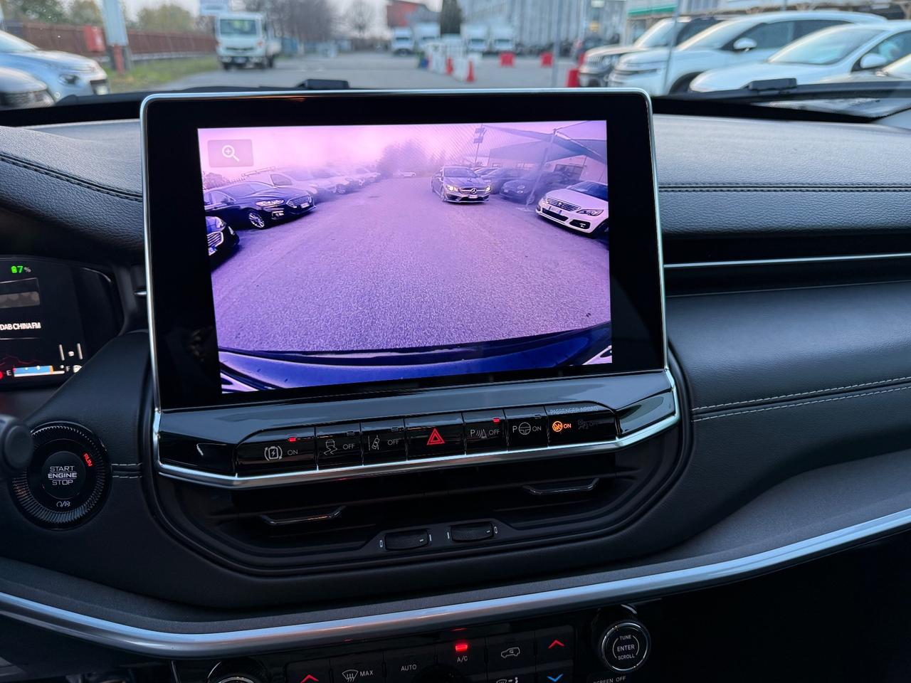 Jeep Compass My21 1.3 Turbo T4 190 CV PHEV AT6 4xe Limited