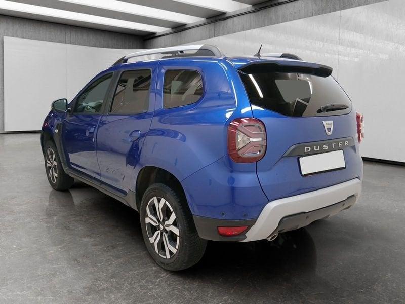 Dacia Duster 1.0 tce Prestige up Gpl 4x2 100cv