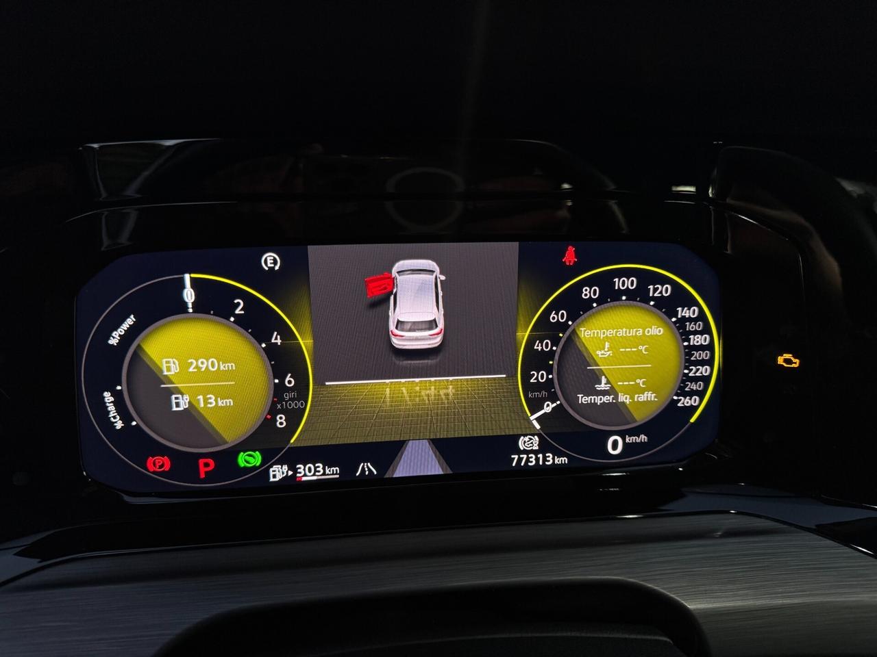 Volkswagen Golf 1.4 TSI eHYBRID 204 CV DSG Style