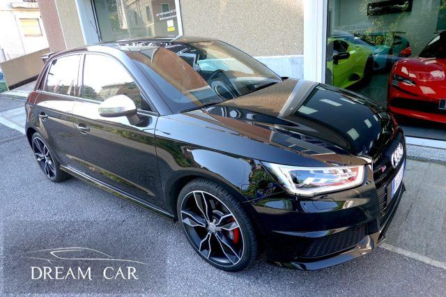AUDI S1 SPB 2.0 TFSI quattro 231CV PACCHETTO QUATTRO-BOSE