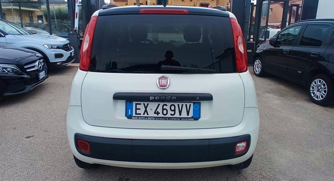 Fiat Panda Young anche SENZA BS PAGA