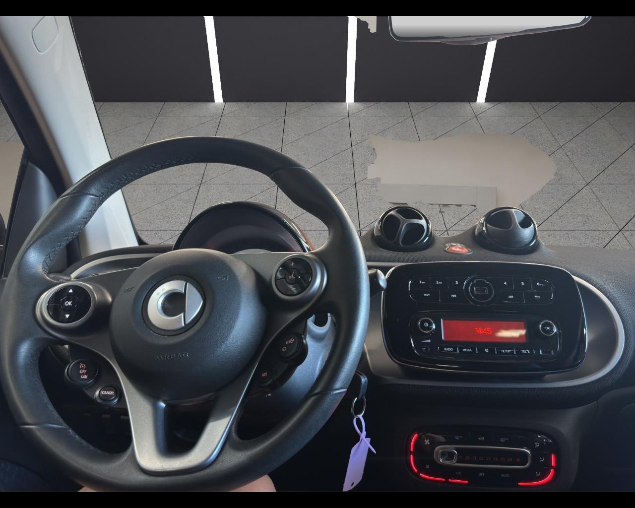SMART fortwo 3ªs.(C/A453) - fortwo 90 0.9 Turbo twinamic Passion