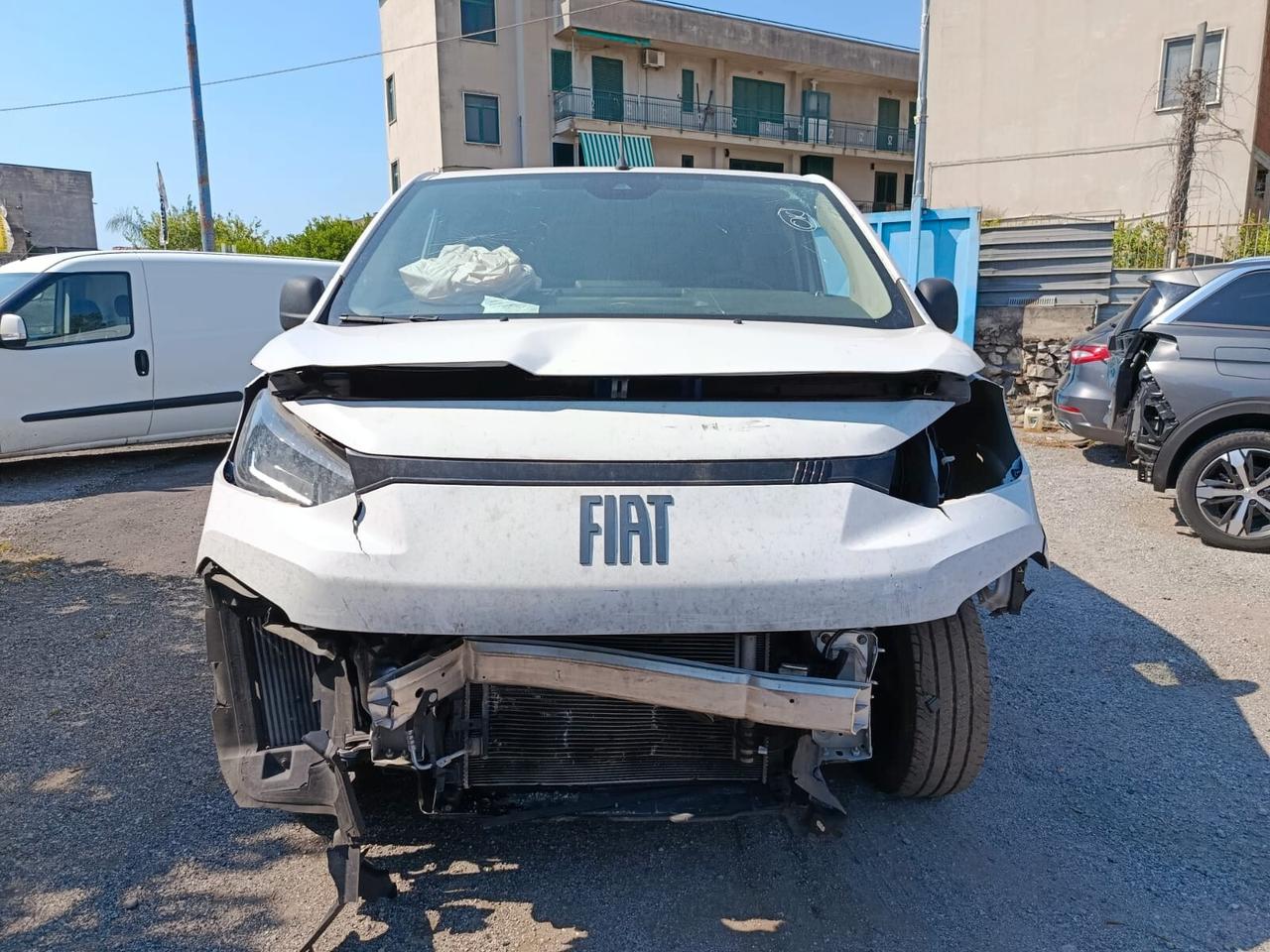 Fiat Scudo 1.5 BlueHDi 120 CV S&S L2H1-2024