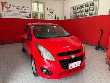 Chevrolet Spark 1.0 GPL Eco Logic Pink Lady Special Edition